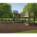Congo Playset 5 in sand and green