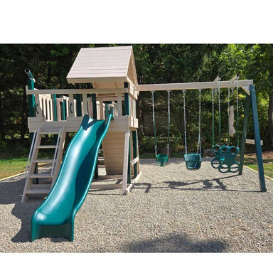 Congo Monkey Playset 5 with back to back glider