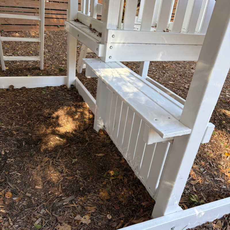 Congo Playset All In One Playcounter back side