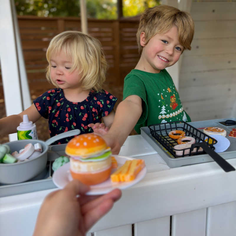 Congo Playset All in One Play Counter