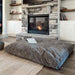 CordaRoy's Terry Corduroy Children's Sensory Crash Pad in a family living room