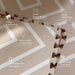 Eeveve Modern Blocks - Play Mat in Desert Sand specifications