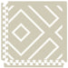 Eeveve Modern Blocks Soft Sage - Play Mat individual piece