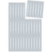 Eeveve Lucio Nordic Mist Play Mat entire mat with piece out