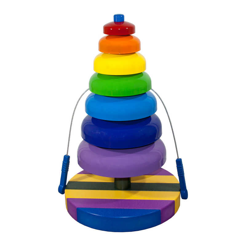 Ensoul bell tree playground musical equipment