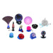 Enabling Devices Visual Light Experience Kit 4075 with 12 current components