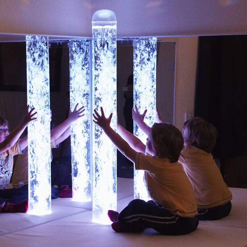 Calming LED Bubble Tube — Extreme Kids World