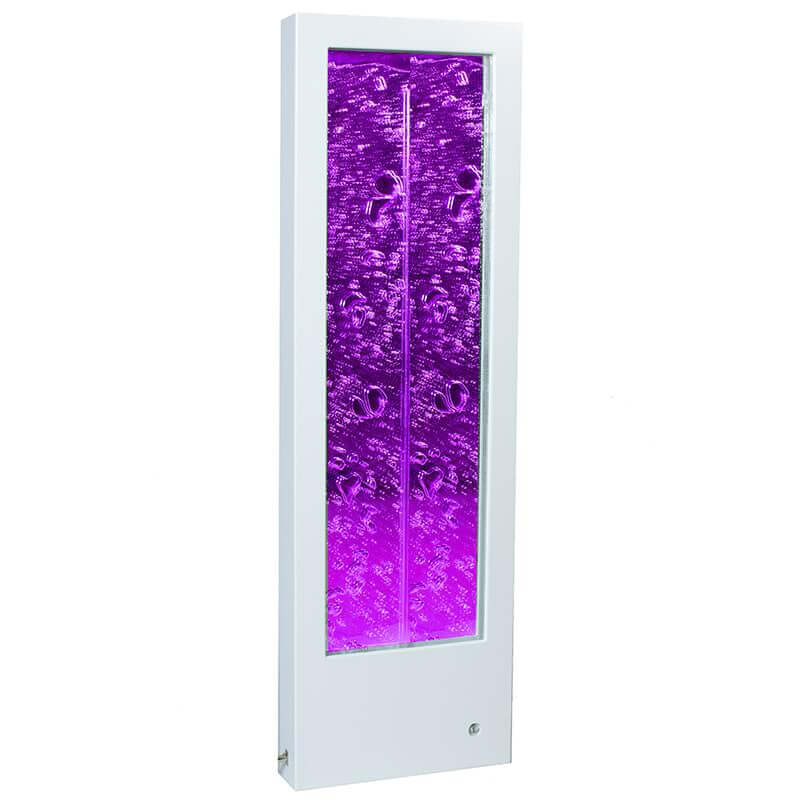 Experia LED Bubble Wall Purple