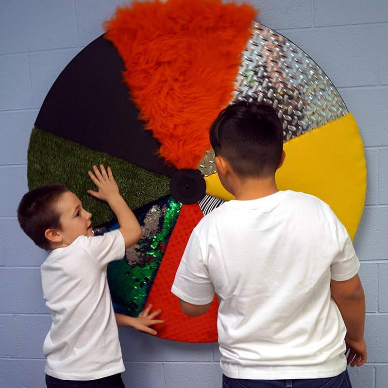 Sensory Wall Panels for Sensory Rooms and Therapy — Extreme Kids World