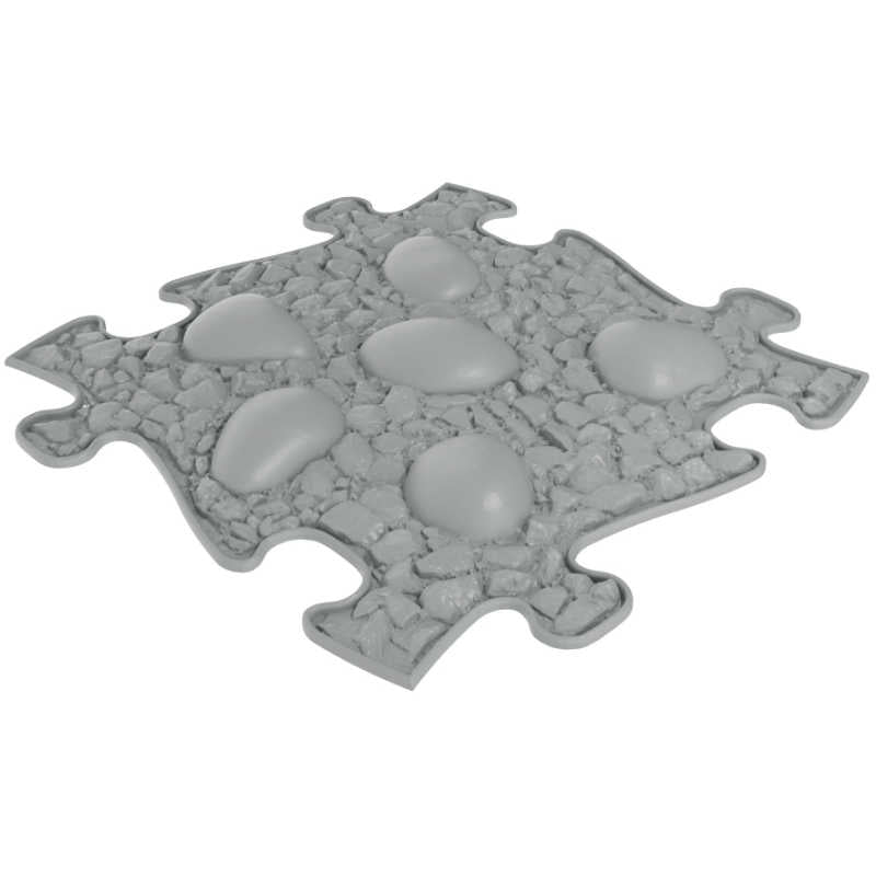 Extra Large Sensory Playmat Set grey dino eggs