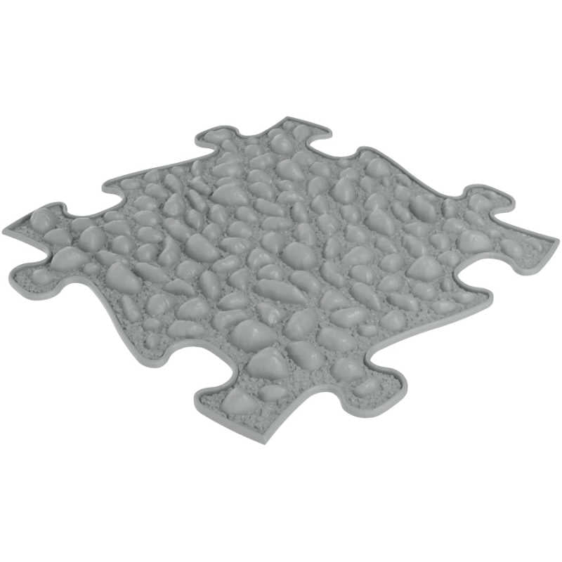 Extra Large Sensory Playmat Set grey dino eggs