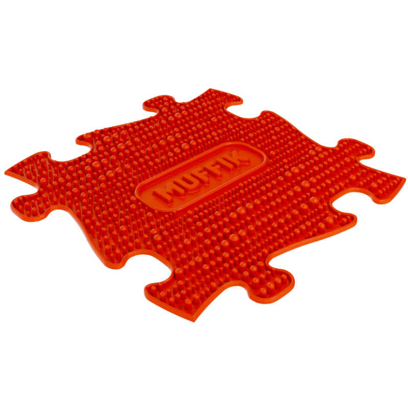 Extra Large Sensory Playmat Set red logo