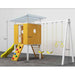 Forest - Modern Backyard Outdoor Swing Set – Avenlur Modern Backyard Swing Set Dimensions