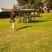 Skywalker sports multi sport training net game accessory for Skywalker trampolines