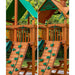 Chateau Swing Set – roof options