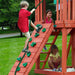 Gorilla Playsets Double Down II Swing Set Rockwall