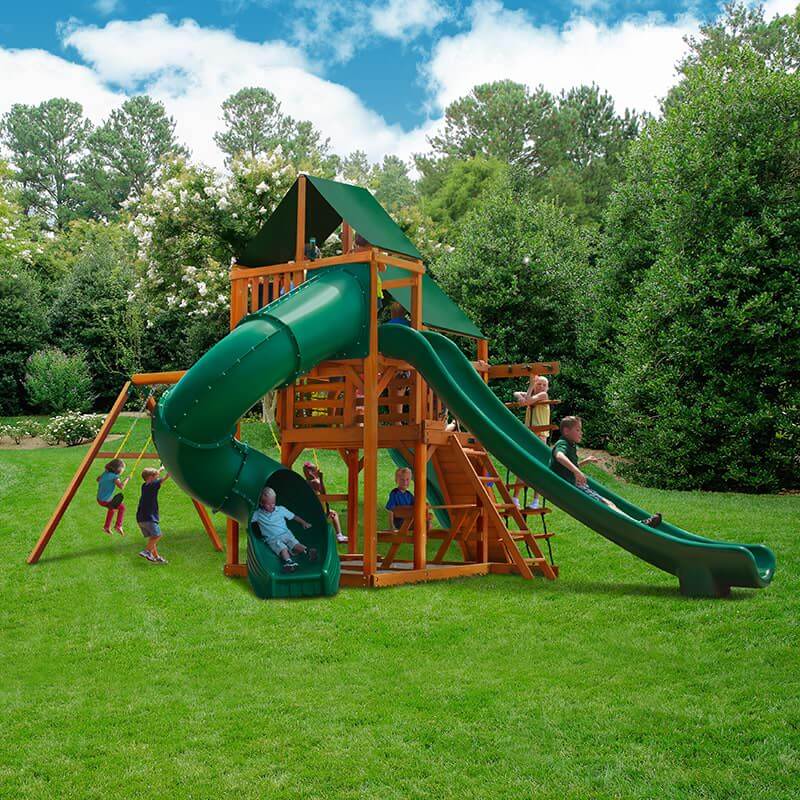 Great Skye II Swing Set - Main Image
