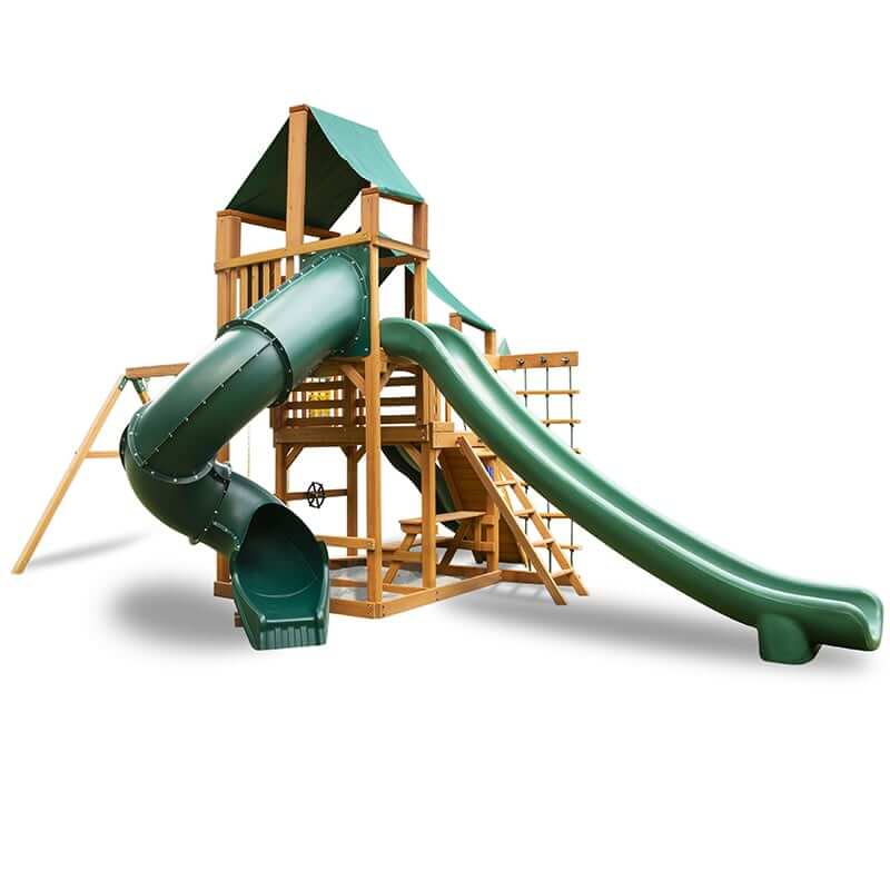 Great Skye II Swing Set — Extreme Kids World