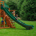 Gorilla Playsets Great Skye II Swing Set Side View Slide