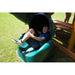 Gorilla Playsets Mountaineer Swing Set Drone Shot Of A Boy On A Slide