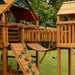 Gorilla Playsets Treasure Trove II Swing Set Bridge