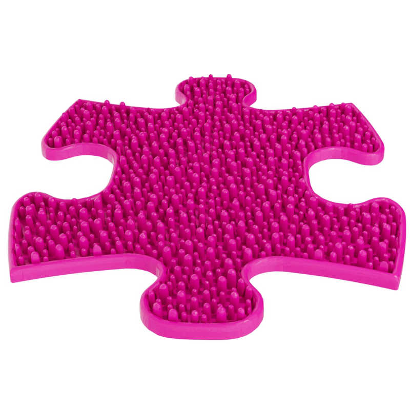 Extra Large Sensory Playmat Set pink grass