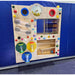 Gravity Wonder Wall Front View Multi-Sensory Element