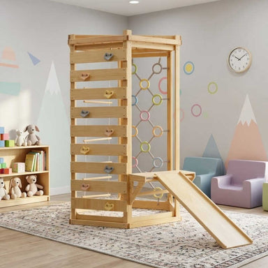 Hawthorn Indoor Playground in a playroom 