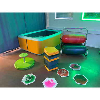 Heavy Duty Inflatable Ball Pool Sensory Playroom