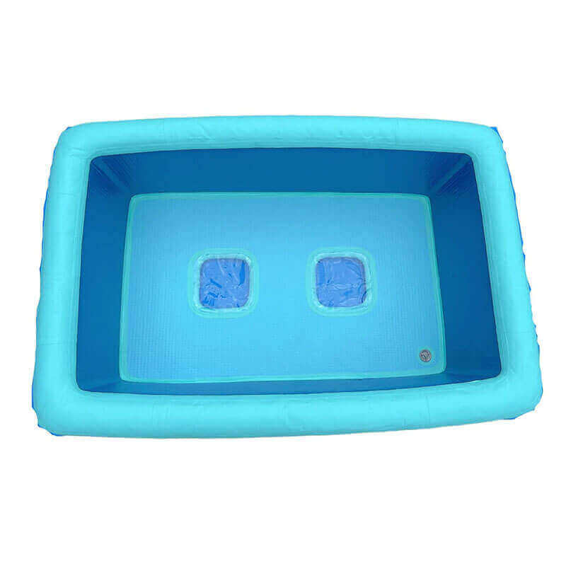 Heavy Duty Inflatable Ball Pool Top View