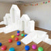 Iglu Soft Play Set Mega White Castle 