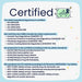 Iglu Soft Play certificate