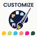 iglu soft play customize logo