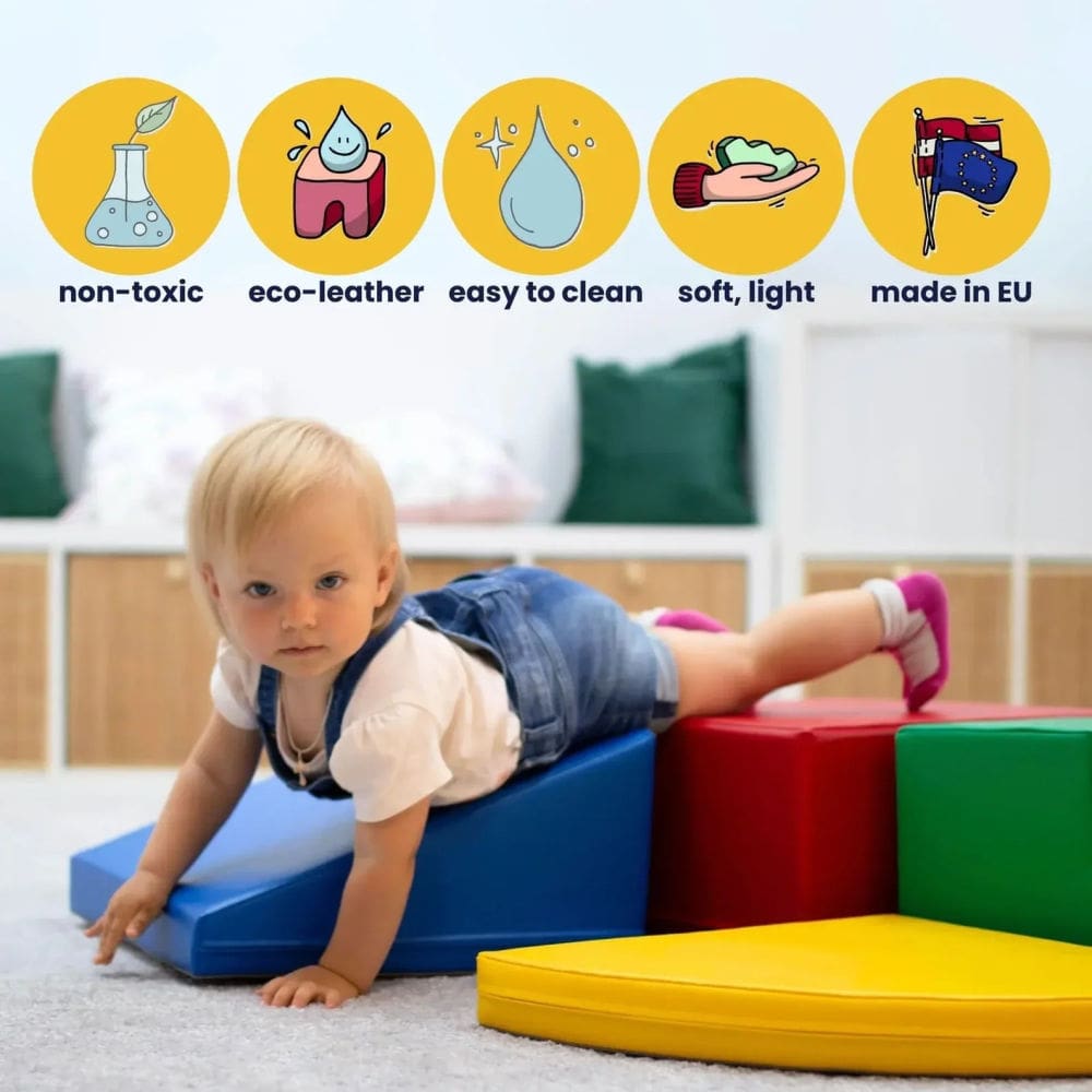 iglus soft play specifications