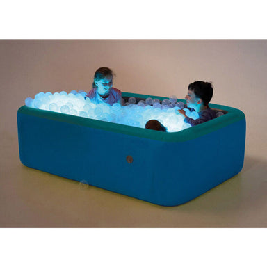 Illuminated Inflatable Ball Pool - 7LEDBI