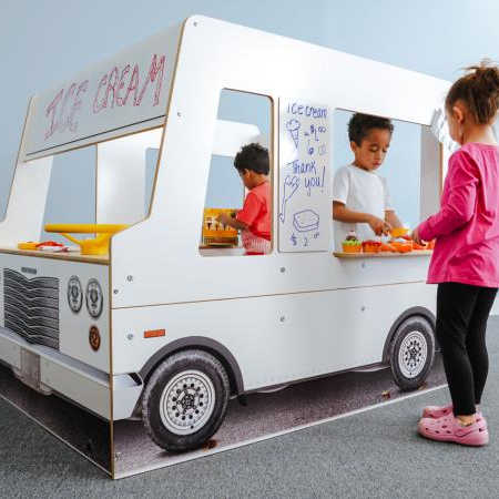 Imagination Truck - WB1140