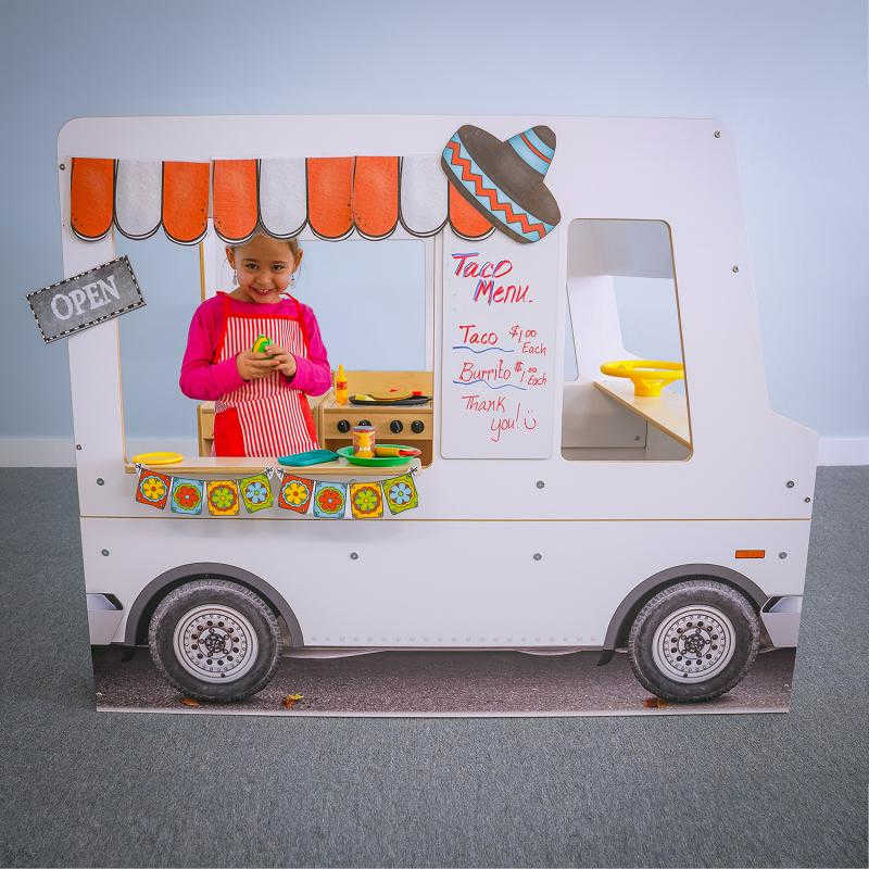 Imagination Truck - WB1140