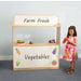 Whitney Brothers® Creative Play Store Front (WB9265) - Girl pretending to have a store