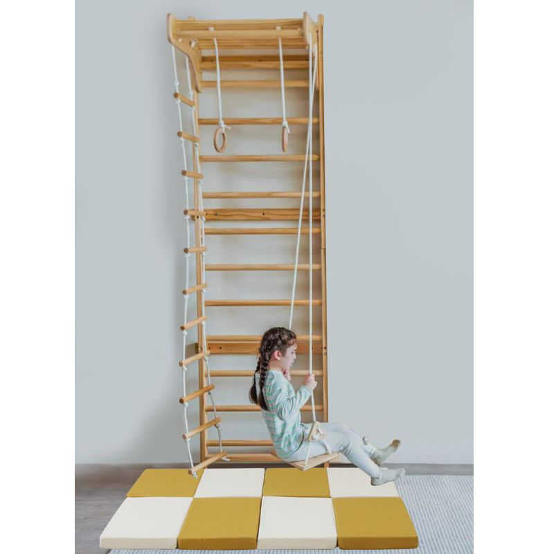 Indoor Playset Mat cushioned floor mat for betula