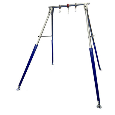 Indoor Single Swing Frame Package - 8TSPSIN