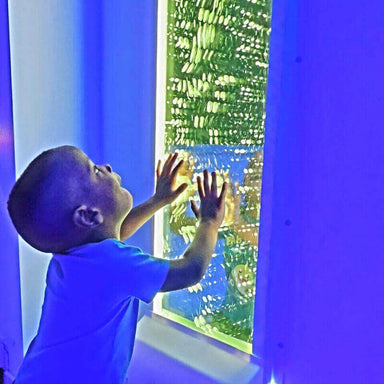 Infinity Bubble Wall 60 Vertical Panel