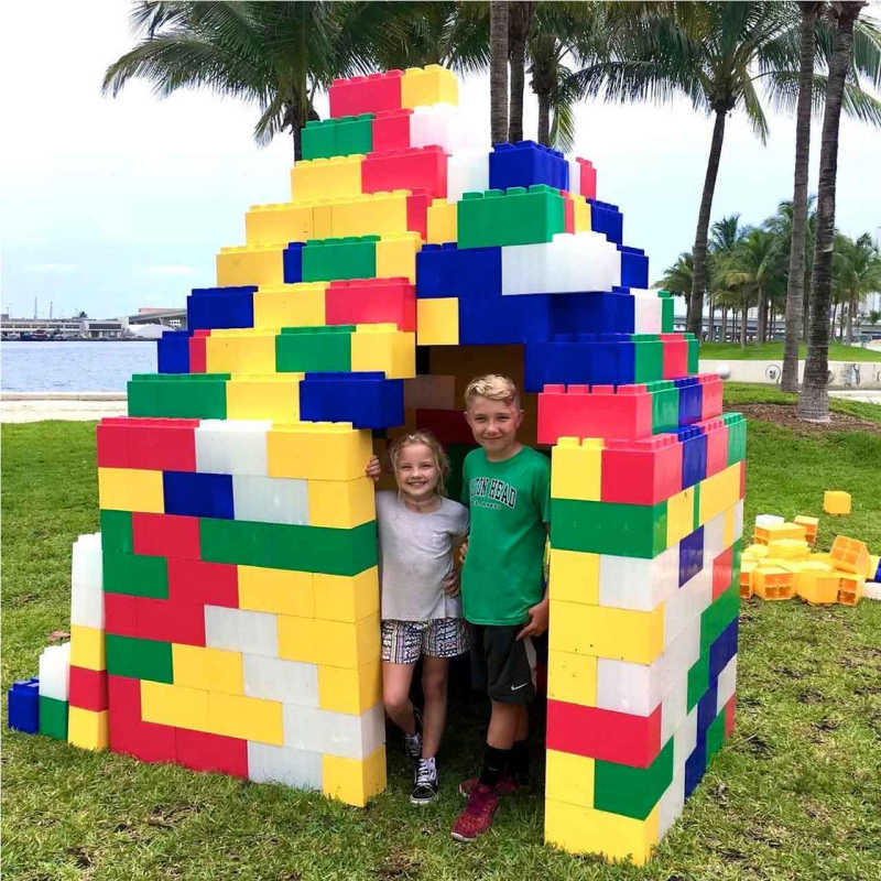 Lego Building Blocks For Kids