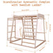Jungle Gym Playset Specification