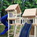 KIdwise Congo Monkey Play System #3 Up Close Outdoor