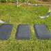 Playground fanny pads in grey
