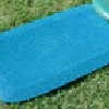 Fanny pad in blue