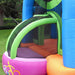 kid-wise-arc-arena-ii-sport-bounce-house-dome-like-net-infront