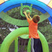 kid-wise-arc-arena-ii-sport-bounce-house-kid-putting-the-ball-on-the-hole
