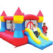 kid-wise-castle-bounce-and-slide-bounce-house-front-side-view-with-3-kids-playing