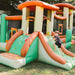 kid-wise-clubhouse-climber-bounce-house-front-view